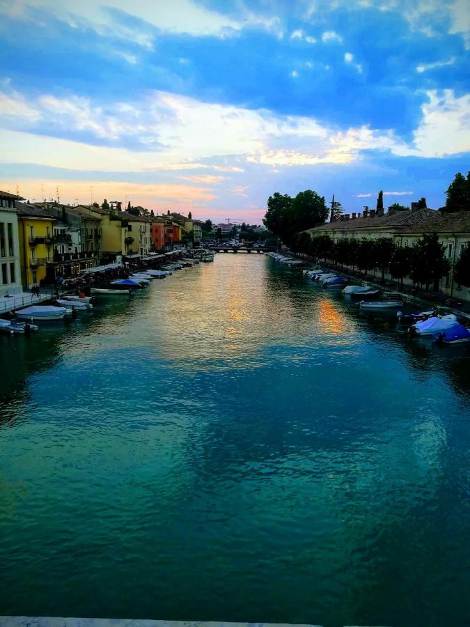 La Madonnina Vacation Flats Apartment Peschiera del Garda Exterior photo